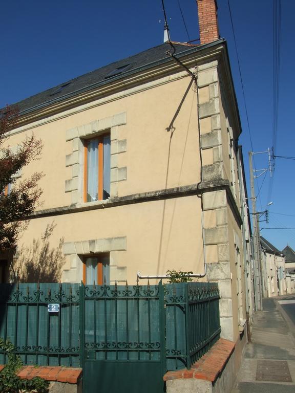 Bed and Breakfast Les Trois Puits Brion-pres-Thouet Exterior foto