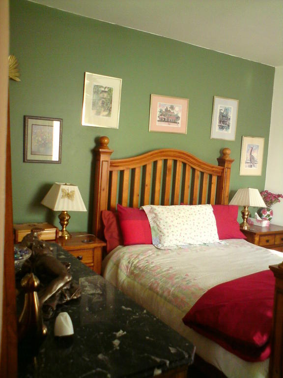 Bed and Breakfast Les Trois Puits Brion-pres-Thouet Exterior foto